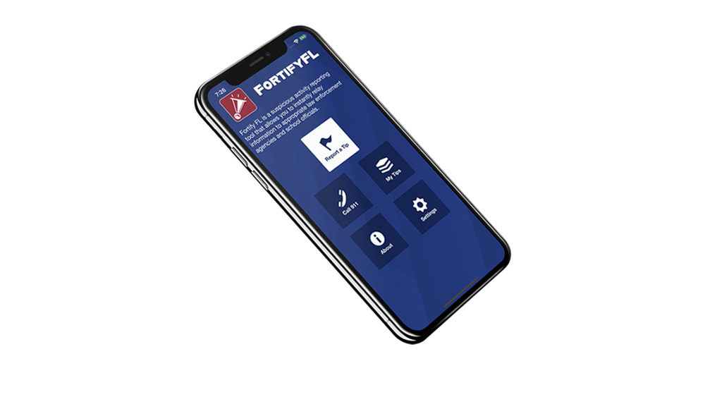FortifyFL App