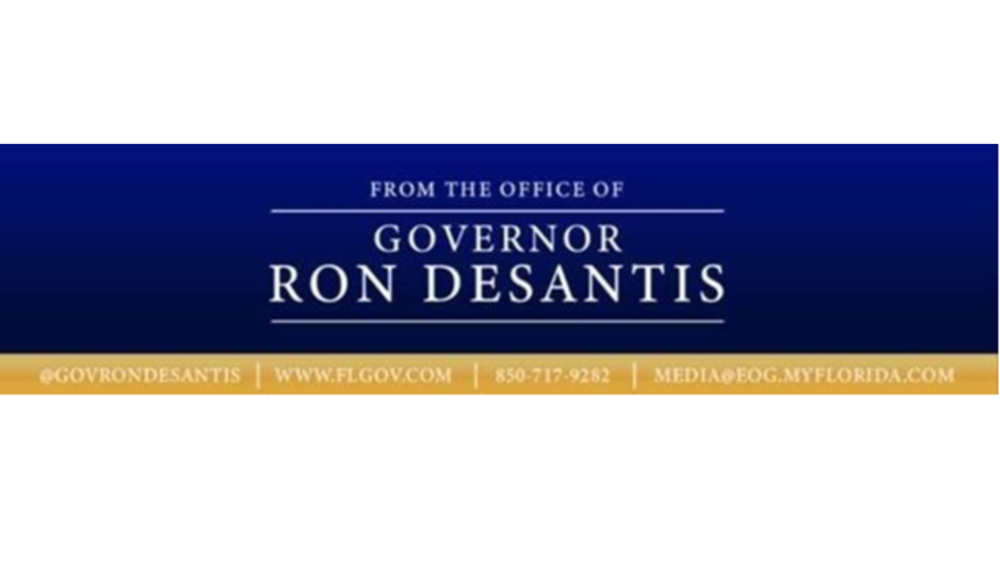 Governor Desantis