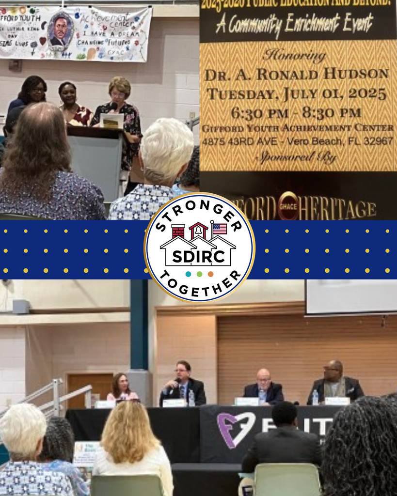 Highlights from the Dr. A. Ronald Hudson: A Community Enrichment Event