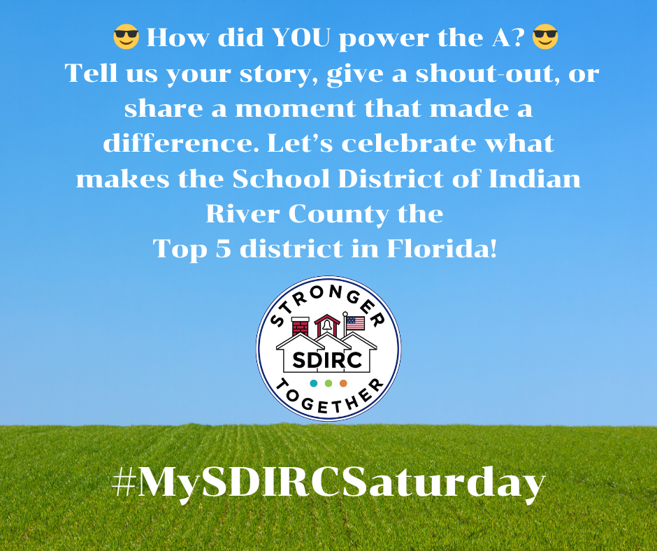 MySDIRC Saturday