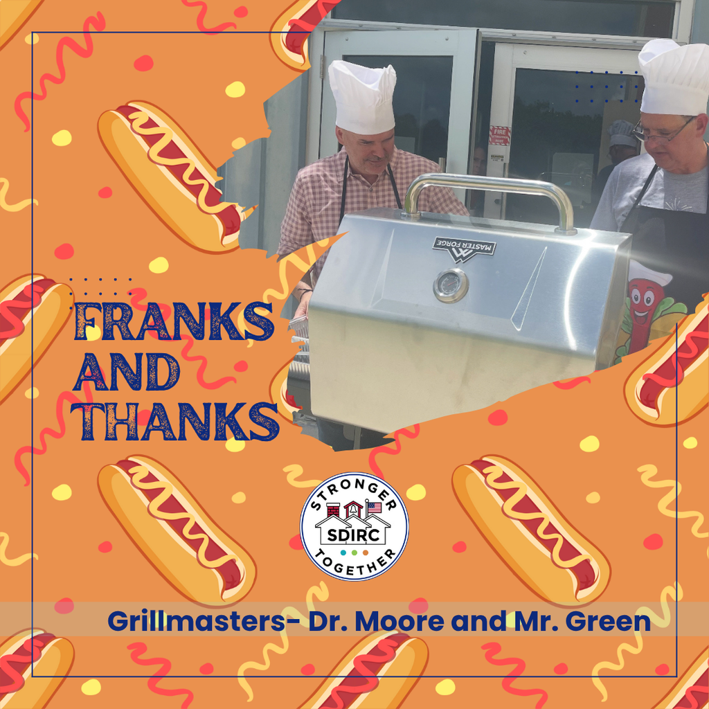Franks and Thanks