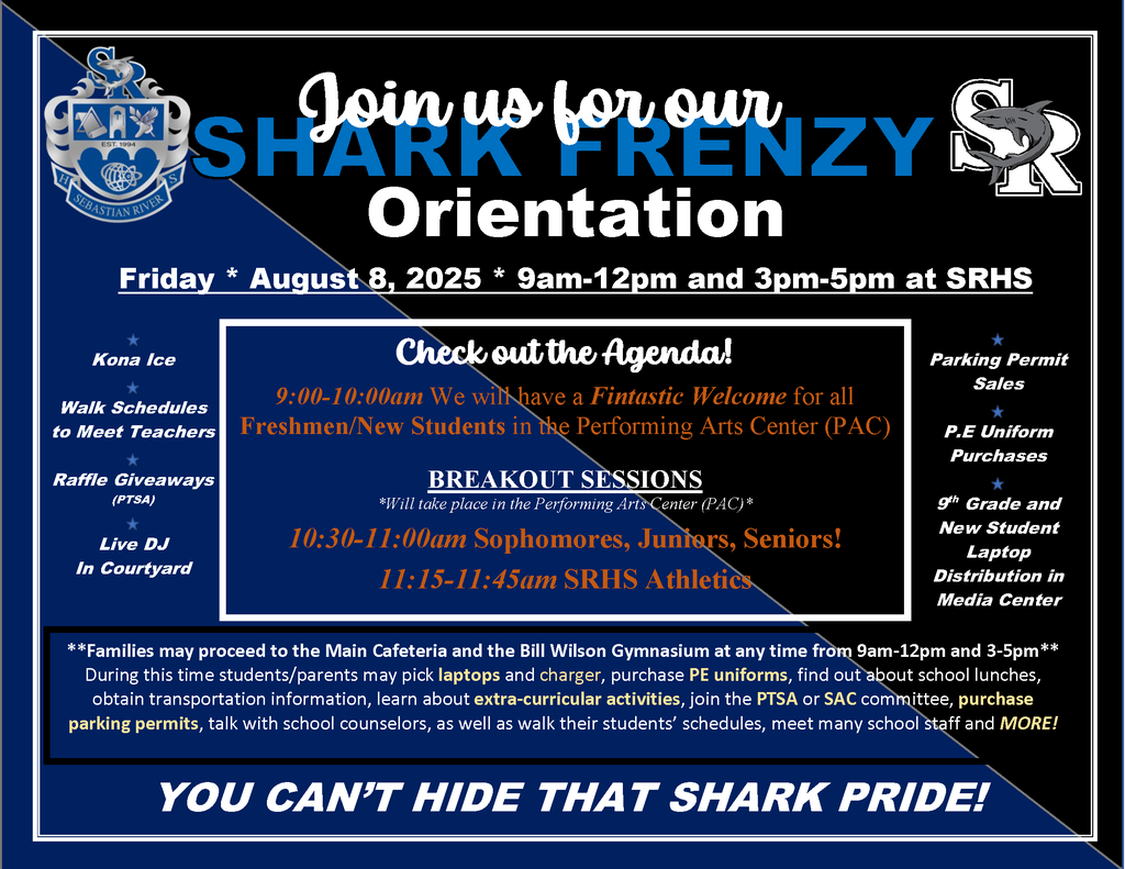 2025 Student Orientation