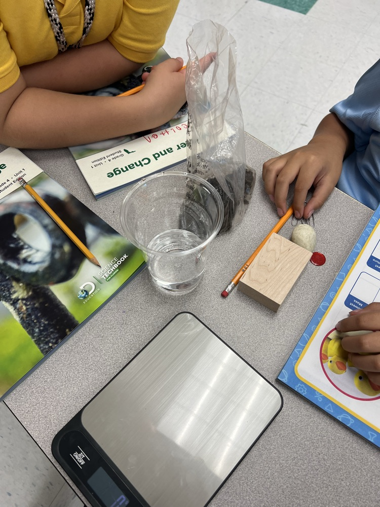 properties of matter