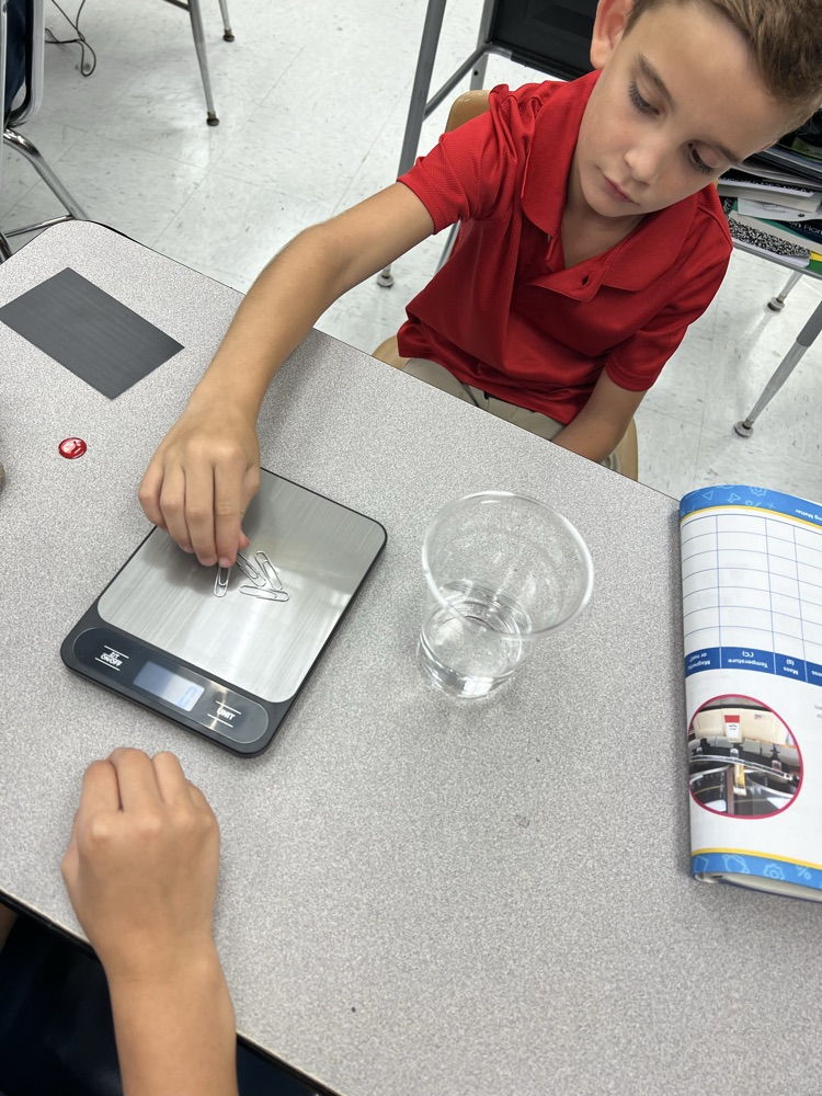 properties of matter