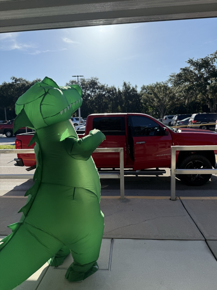 gator