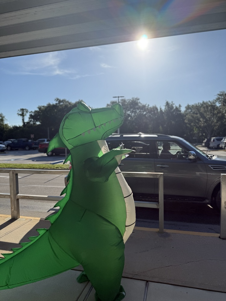 gator