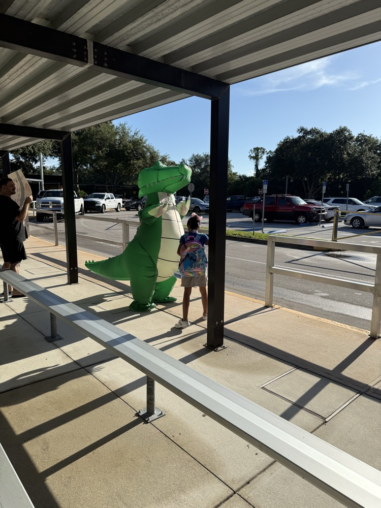 gator