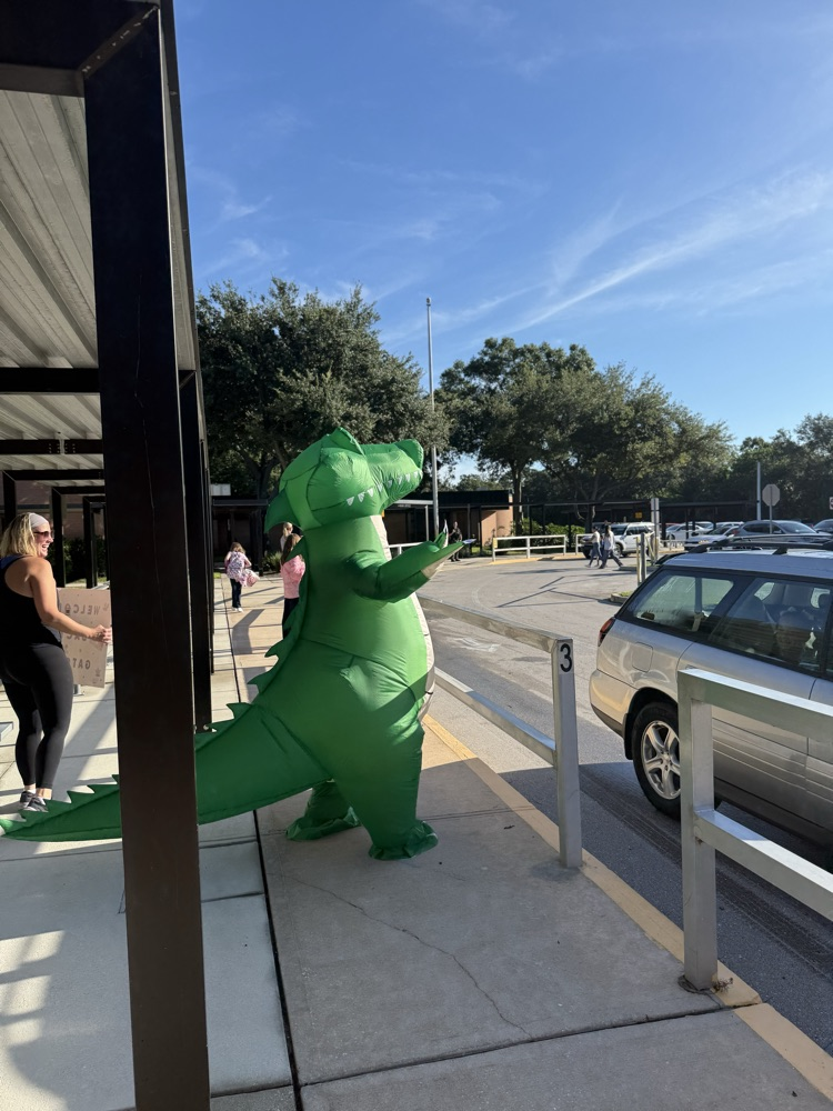 gator