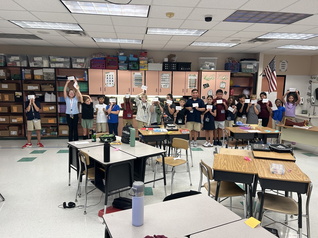 human number line