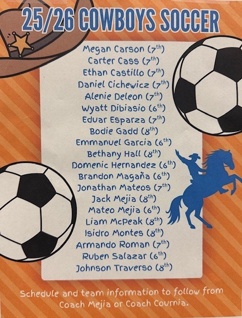soccer team