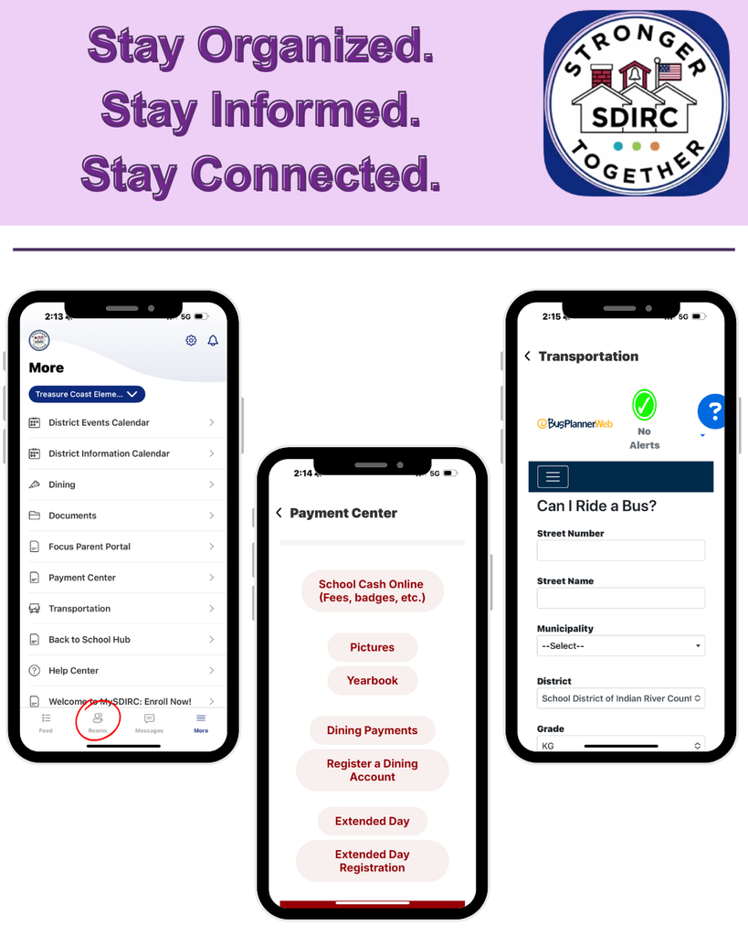 App Features that Make Life Easier