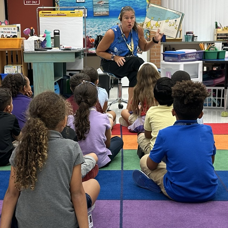 guest reader