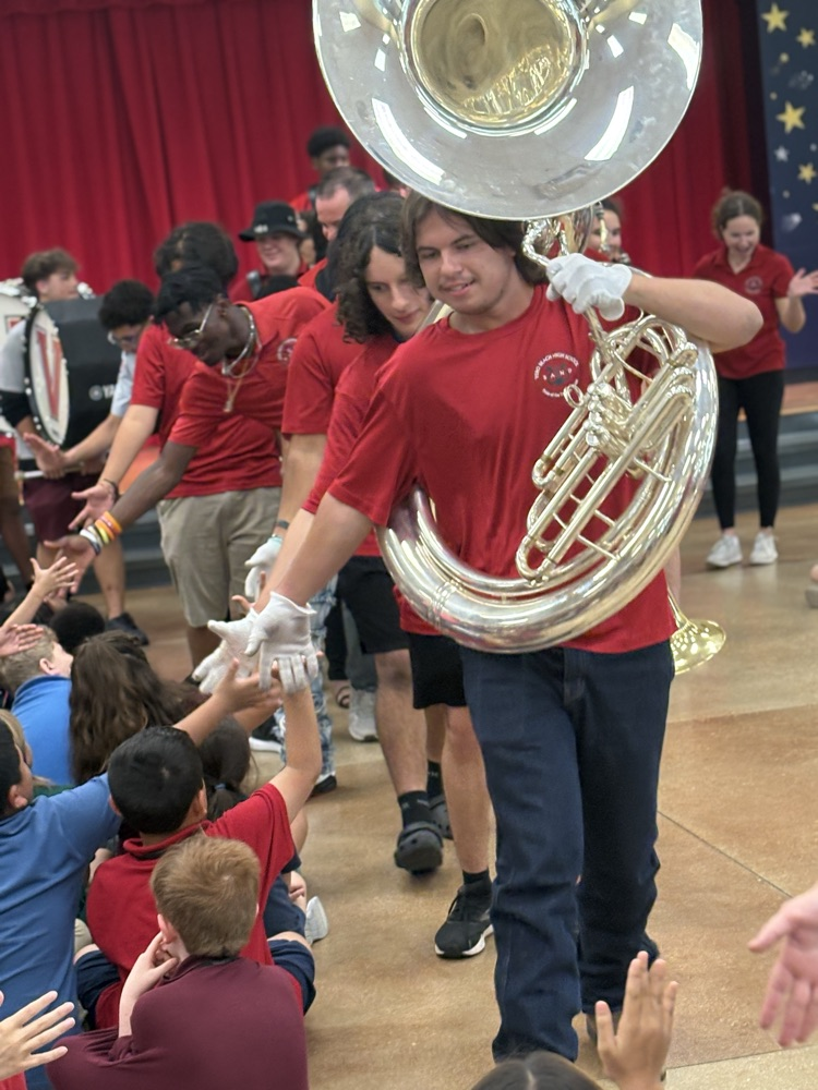 Pep Rally 2