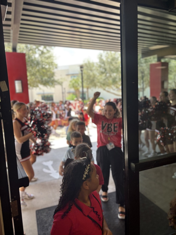 Pep Rally 3