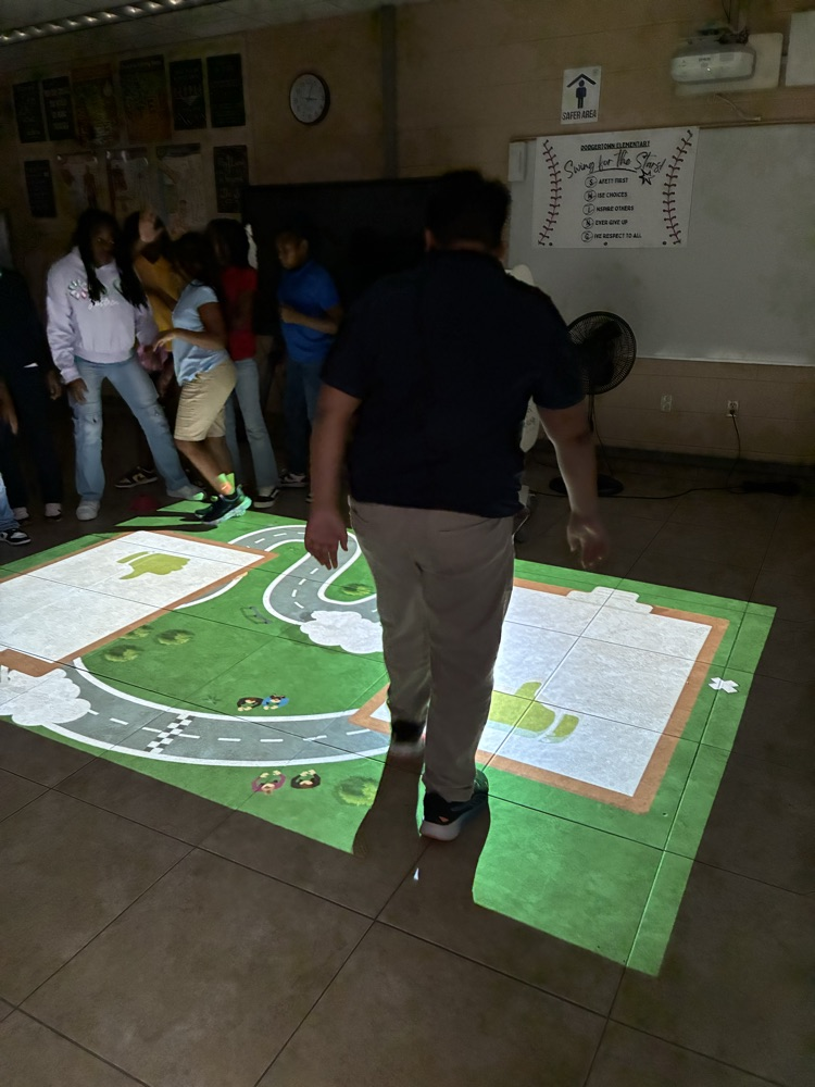 Math in Motion