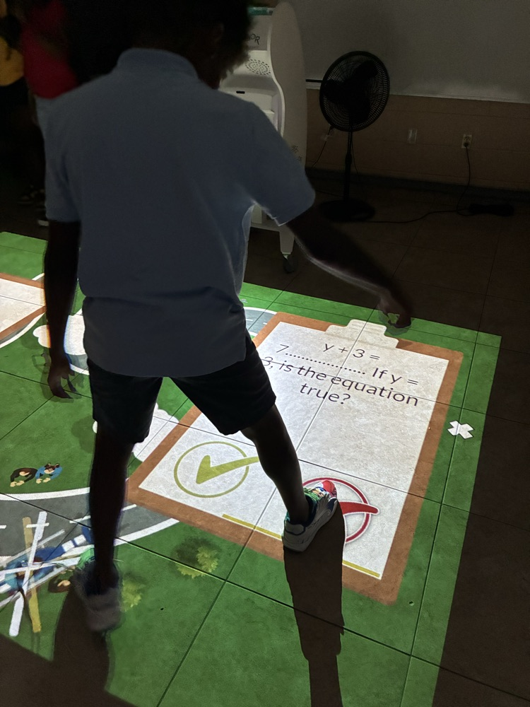 Math In Motion