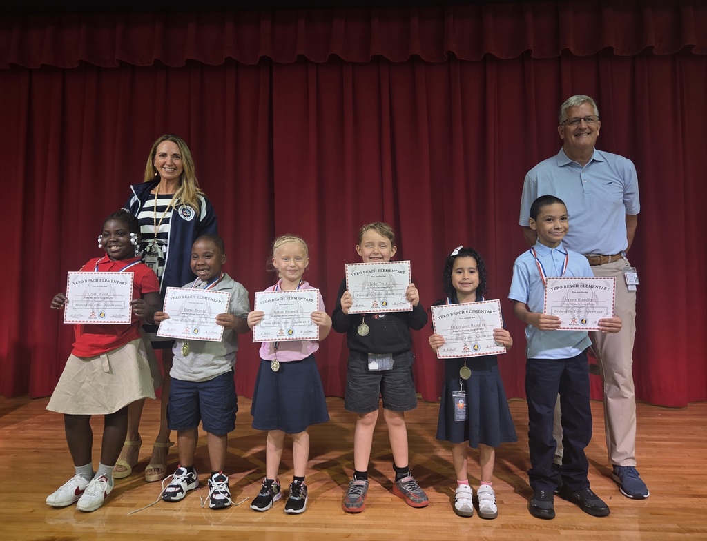 students with awards