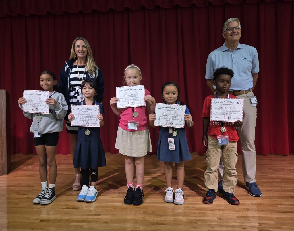 students with awards