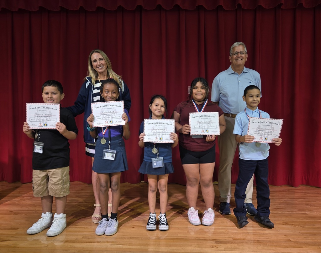 students with awards