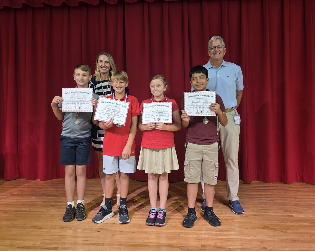 students with awards