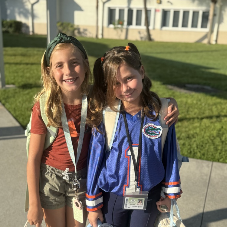 two students