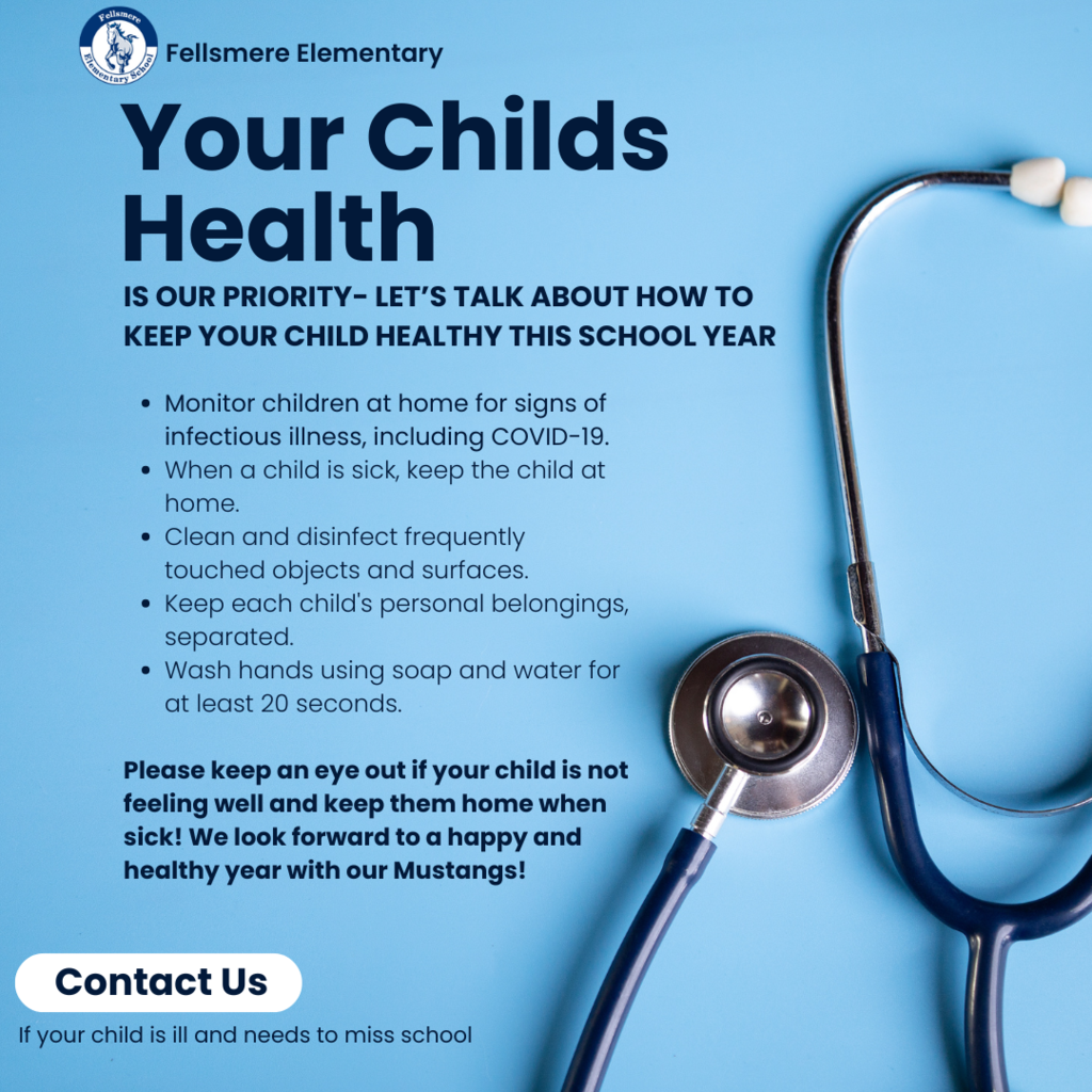 Your Childs Health