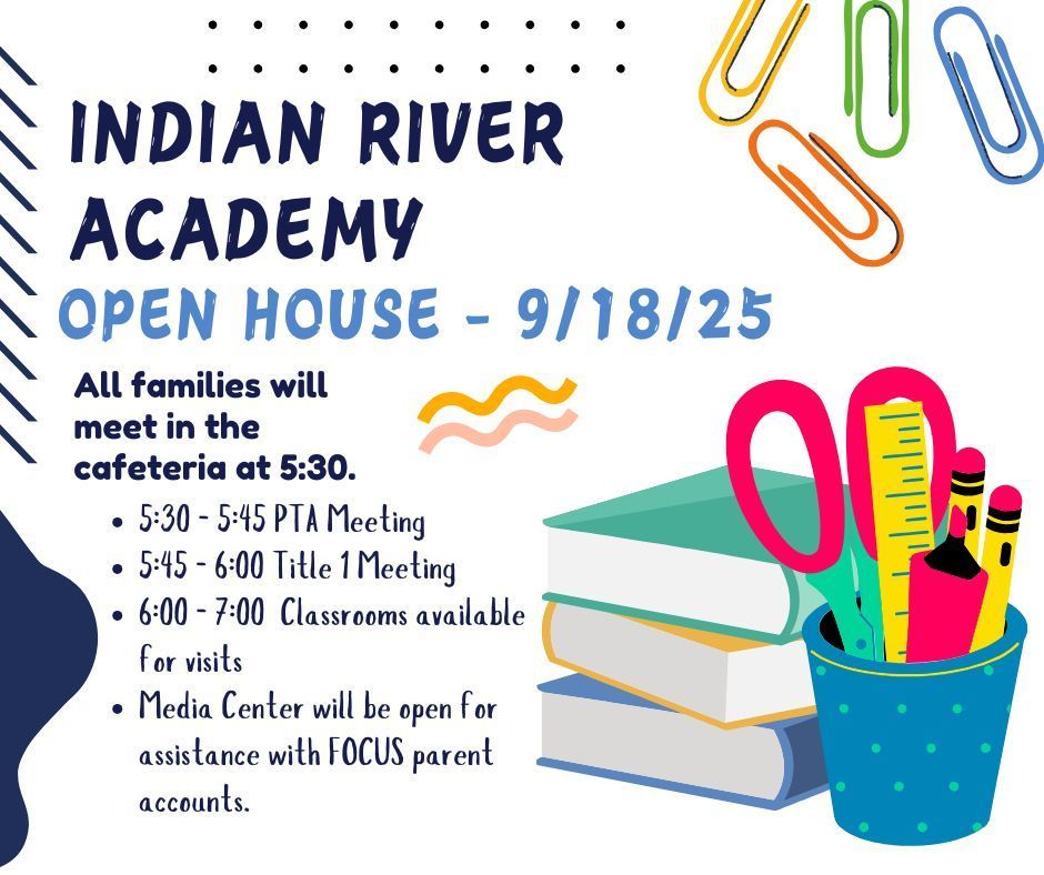 IRA Open House