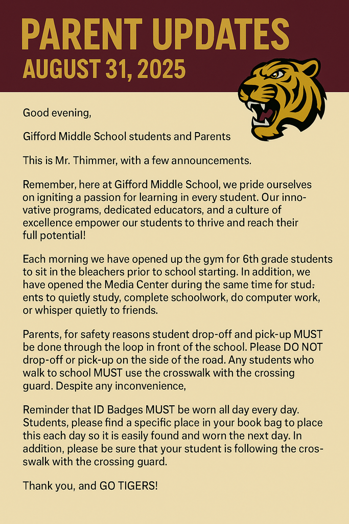 Weekly Call