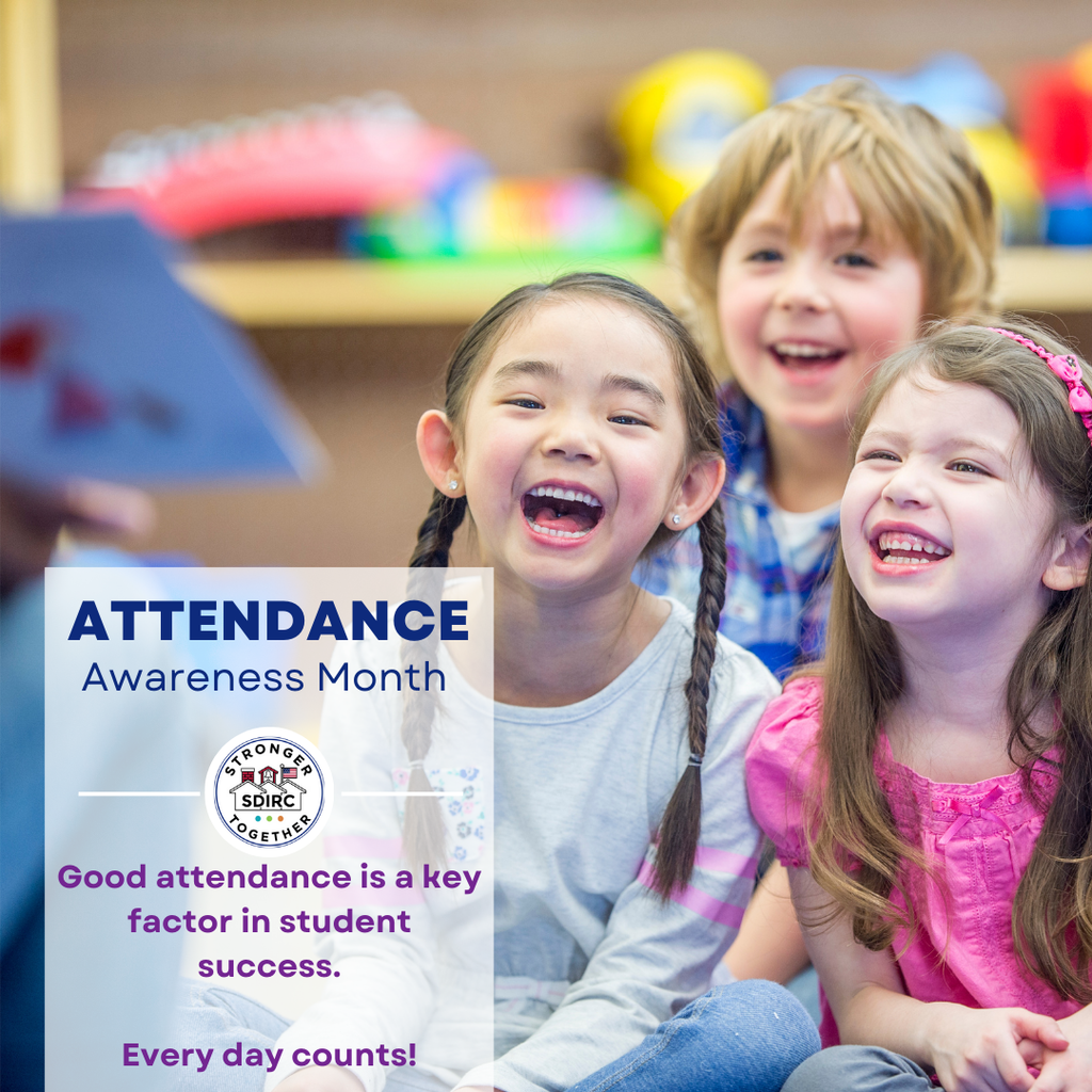 Attendance Awareness Month 