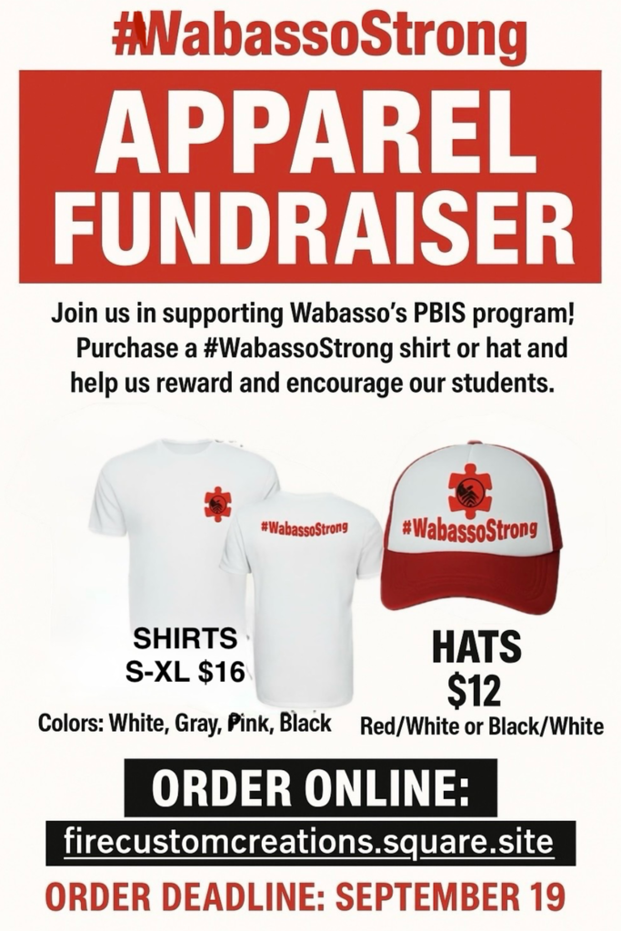 PBIS spirit wear