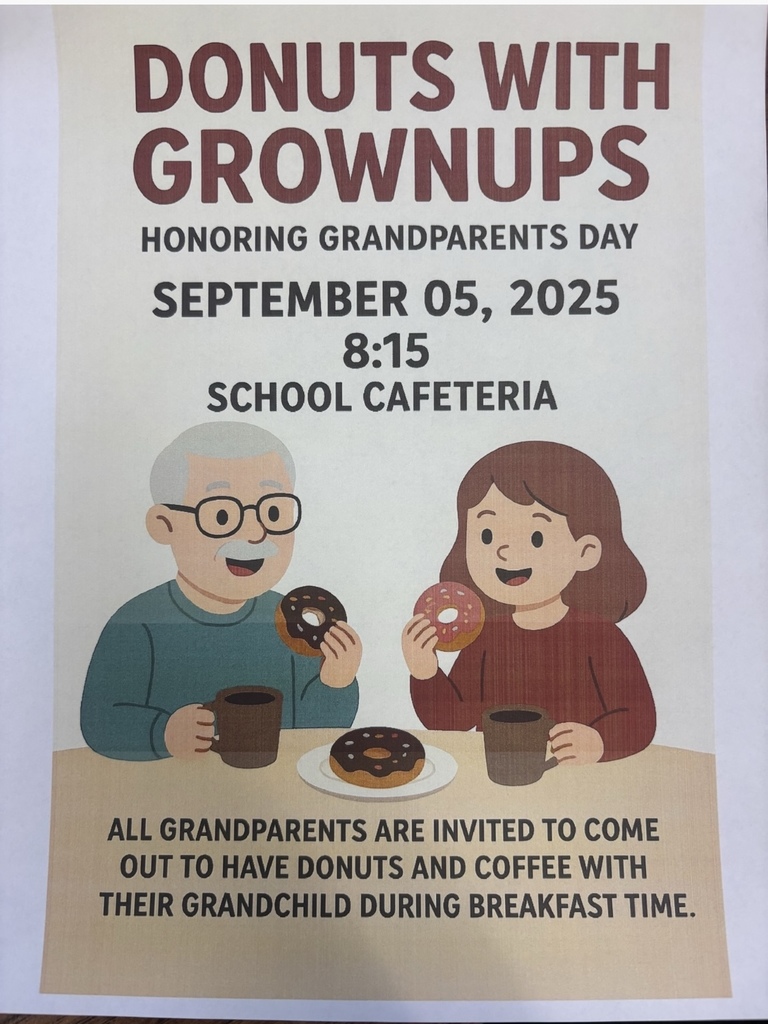 DONUTS with Grown Ups