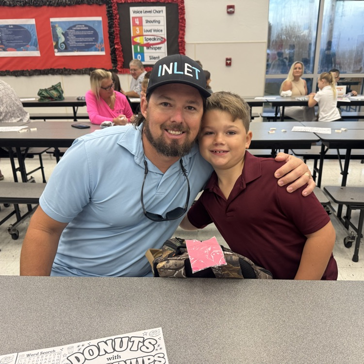 son with dad