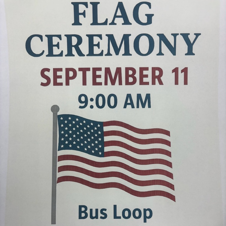 🇺🇸 Patriot’s Day Ceremony 🇺🇸 Tomorrow at 9:00 AM we will gather at the flagpole area to honor Patriot’s Day. All parents are warmly invited to join us as we remember and reflect together. ❤️🤍💙  We hope to see you there! 