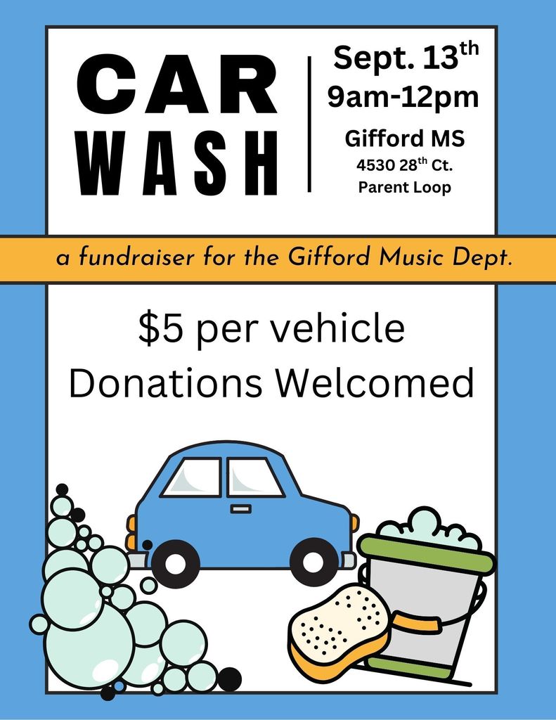 car wash