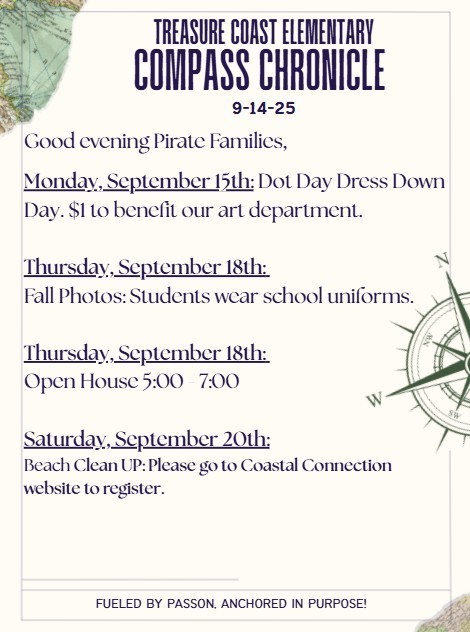 Compass Chronicle 9-14-25