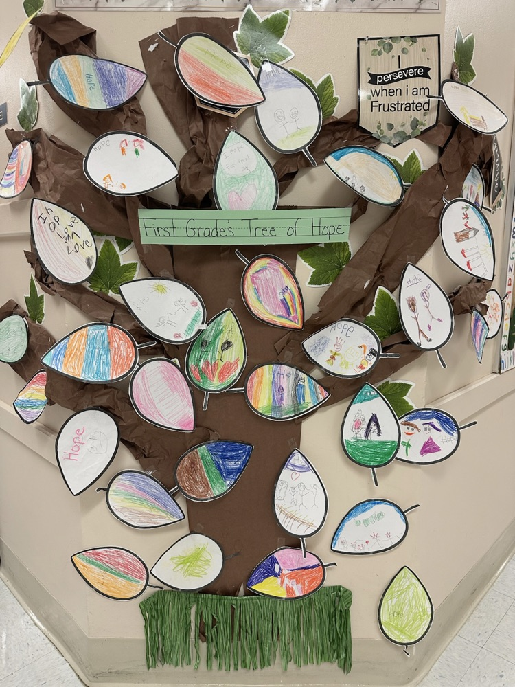 hope tree
