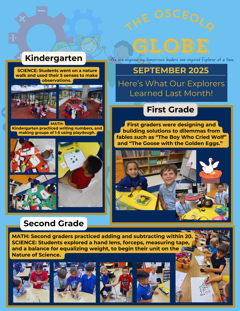 September Globe