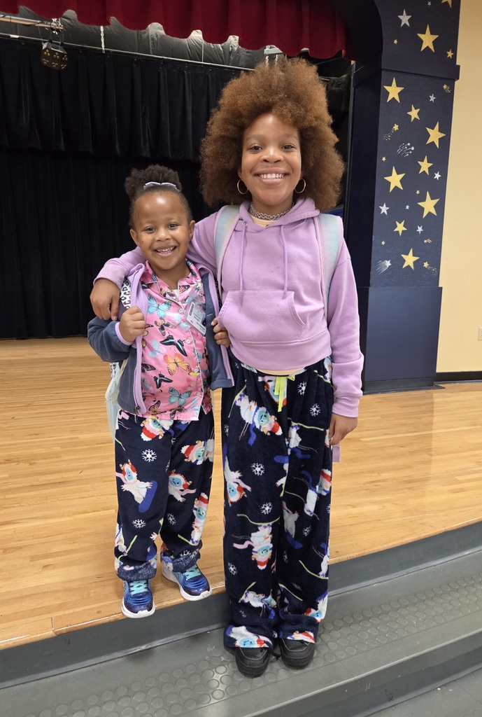 students with pajamas