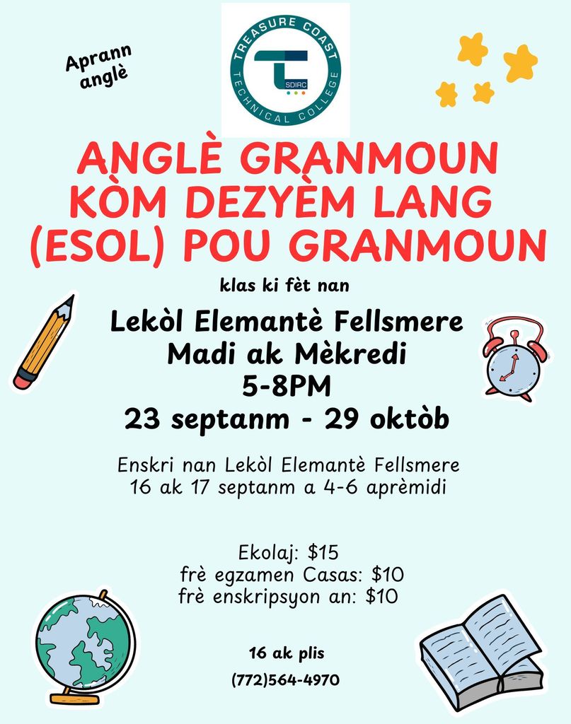 ESOL Classes