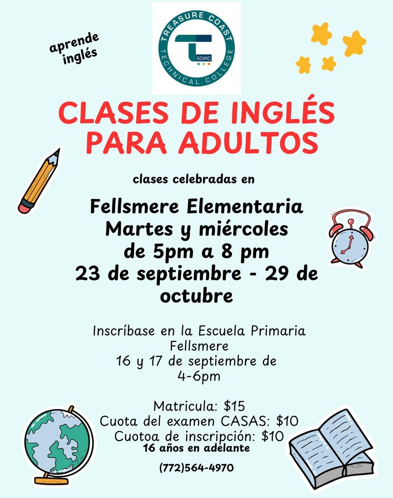 Clases de Ingles Para Adultos