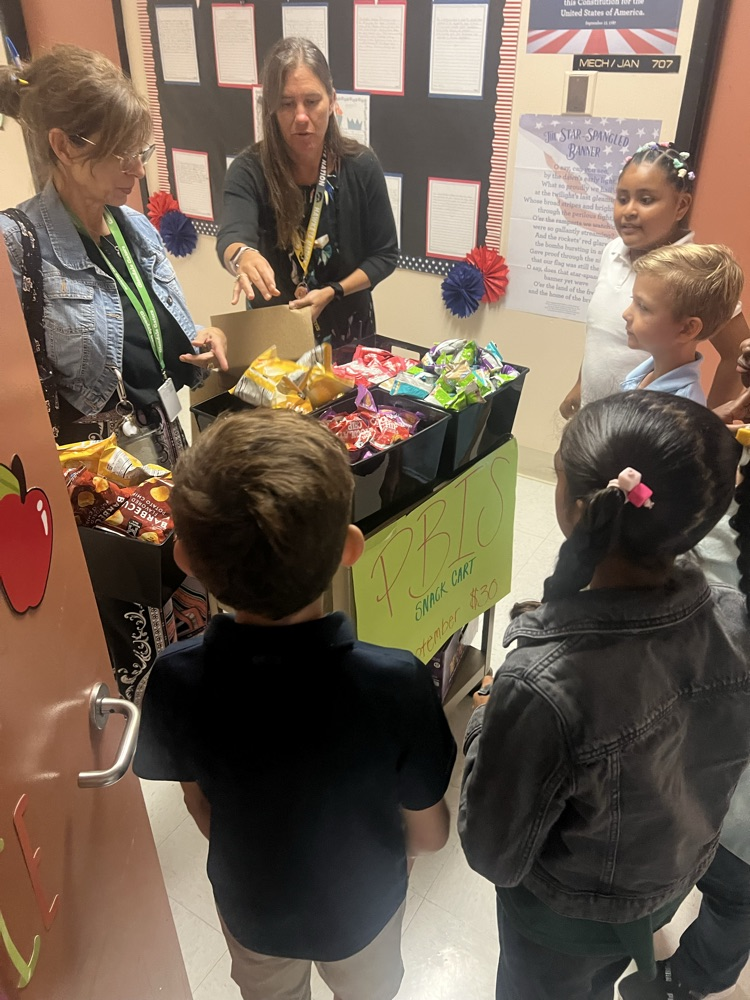 snack cart