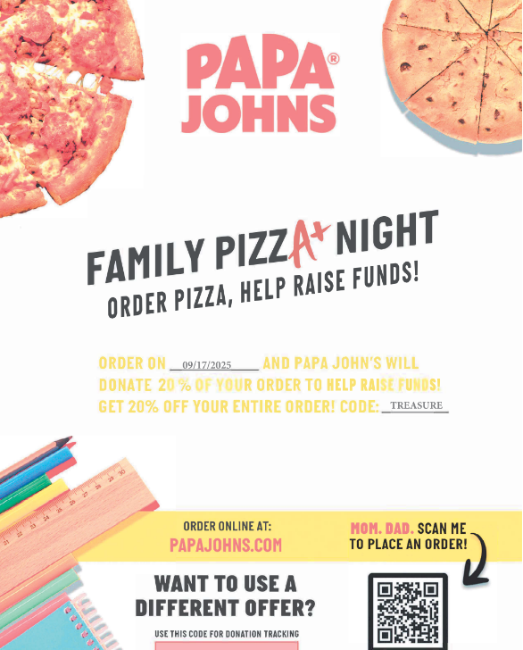 Pizza Night 