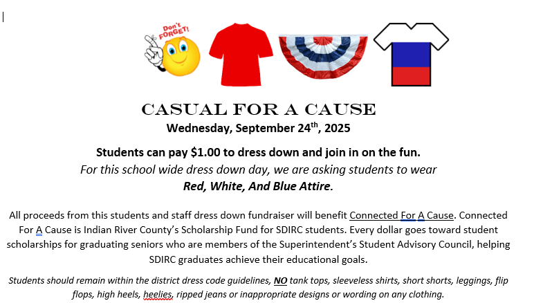 connected for a cause