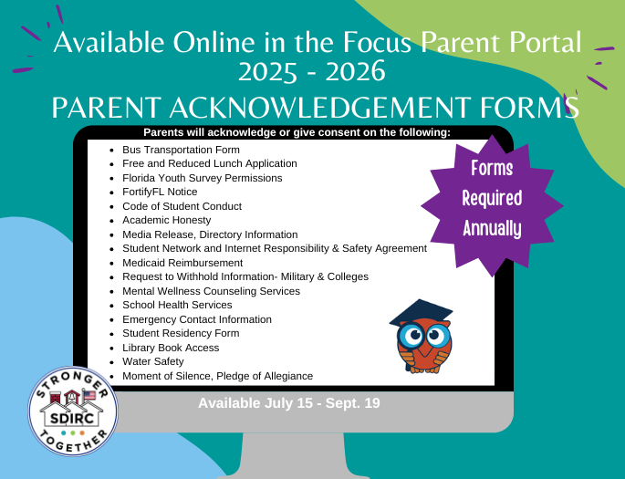 parent forms