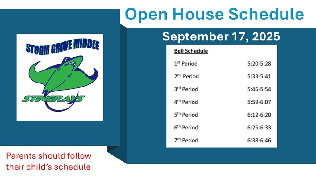 bell schedule