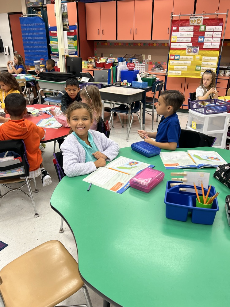 1st grade
