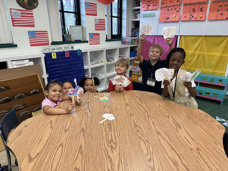 Mrs. Caudill’s Kinders