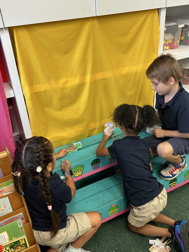 Mrs. Caudill’s Kinders