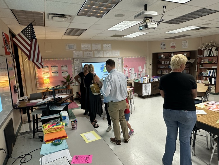 open house