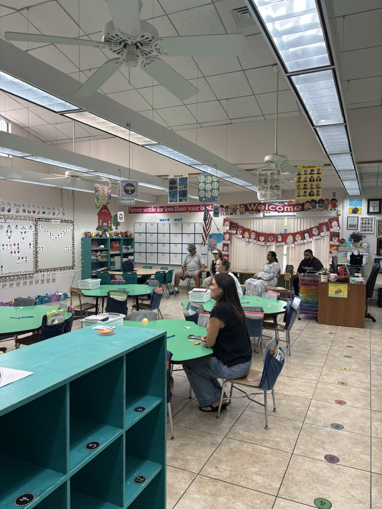 open house
